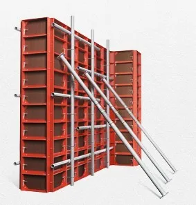 Concrete Formwork Euro Form - Buy Euro Form,panel Form Product On 