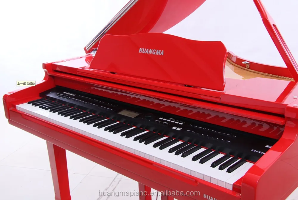 Картинки по запросу красный рояль фото