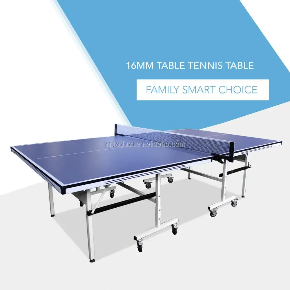 home ping pong table