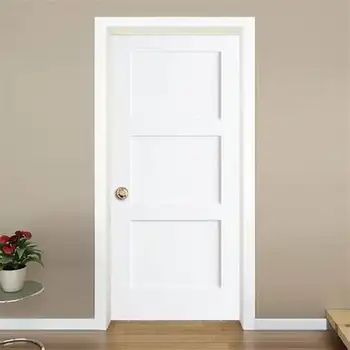 White Solid Custom Wood Interior Doors Kitchen Room Swinging Doors Buy Kitchen Swinging Door Interior Kitchen Swing Half Doors Custom Wood Door
