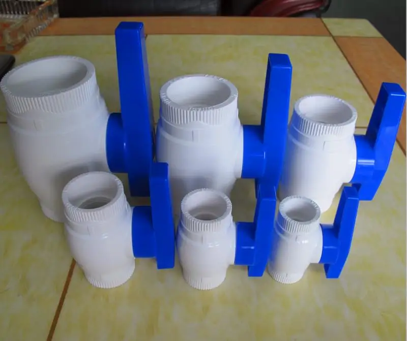 India Hot Sell Mixed Color POLO Plastic ABS Faucet