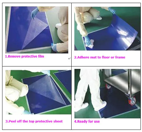 washable sticky floor mat for cleaning dust/plastic floor mats for washable sticky floor mat for cleaning dust/plastic floor mats for