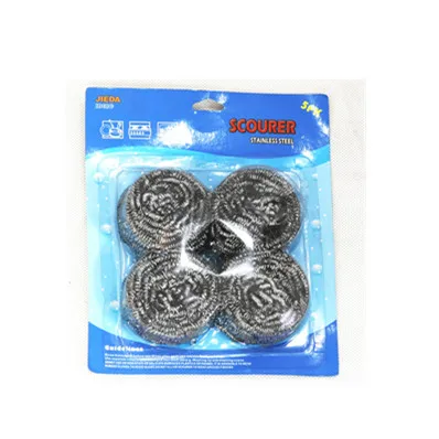 Daily life necessity products stainless steel scourer,clean ball
