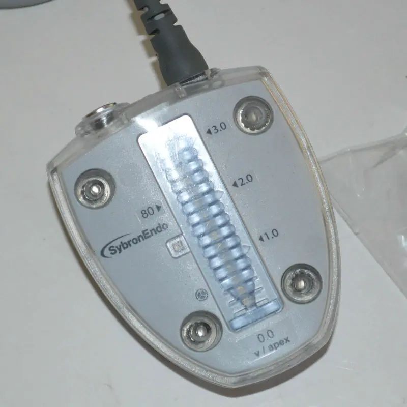 Sybronendo New Style Elements Diagnostic Unit And Apex Locator For