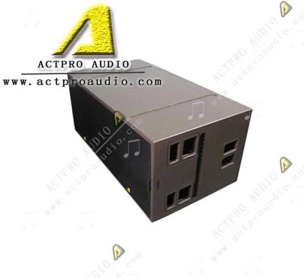 18" Subwoofer Speaker Box Professional Dj Sound Active Stage Bass - Buy