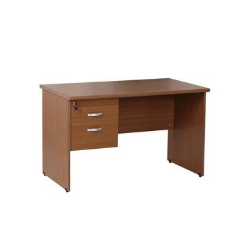 Mdf Office Desk With Locked Drawers Small Office Table For Sale