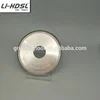 customized glass grinding diamond wheel dresser vertex