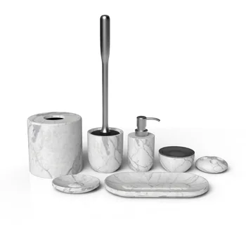 2017 Lanka Tiles Carrara White Cat Bathroom Set Accessories 2017 Lanka Tiles Carrara White Cat Bathroom Set Accessories