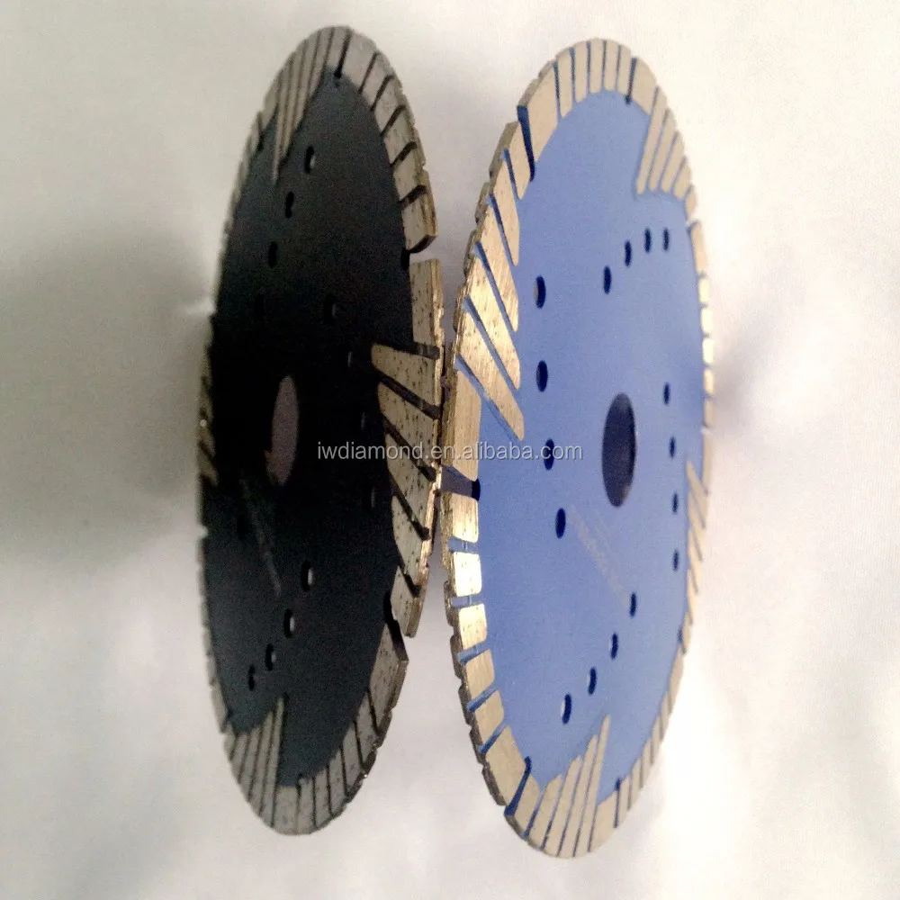 4in 115mm En13236 Standard Drop Segment Disc Sinter Tool Turbo Dry Circular Korea Diamond Saw