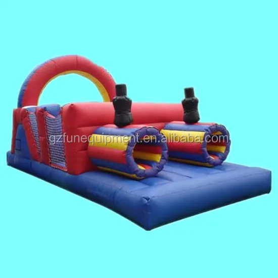 6x4x3m obstacle bouncer course