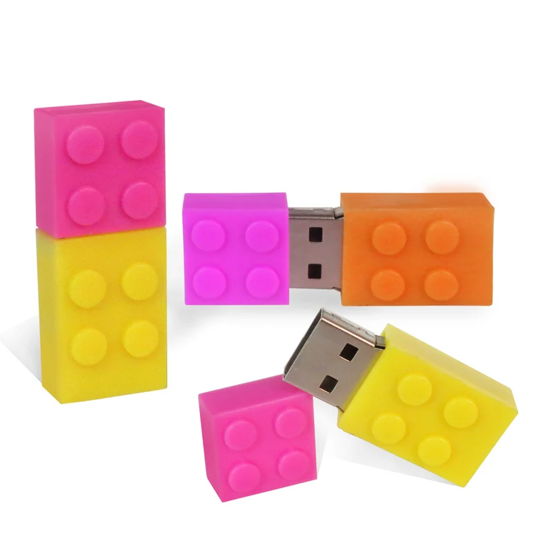 Wholesale ABS USB Flash Drive 8GB USB Stick Memory Cartoon Shape - ANKUX.COM