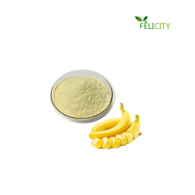 Private Label Pure Banana Extract Powder Dried Green Banana Powder