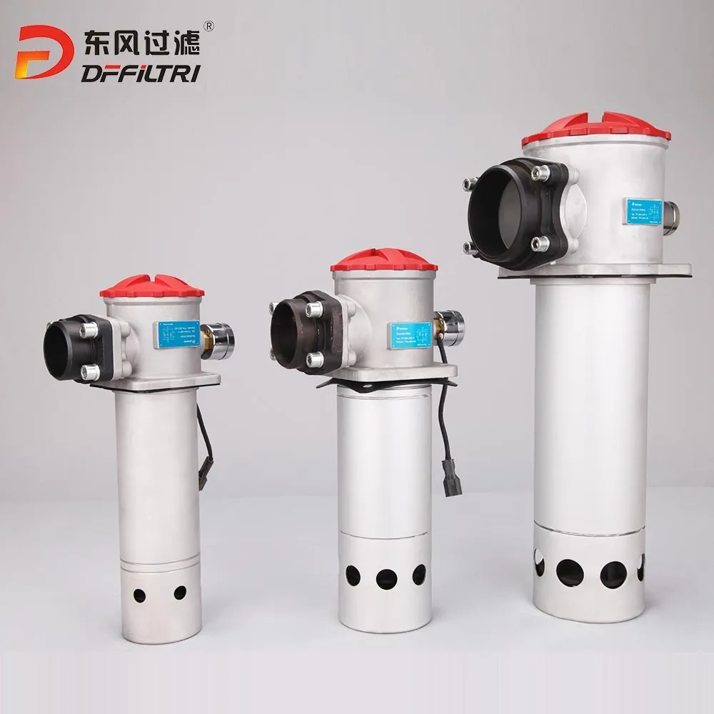 Tf Series Hydraulic Oil Suction Line Filters In Tank From Dffiltri
