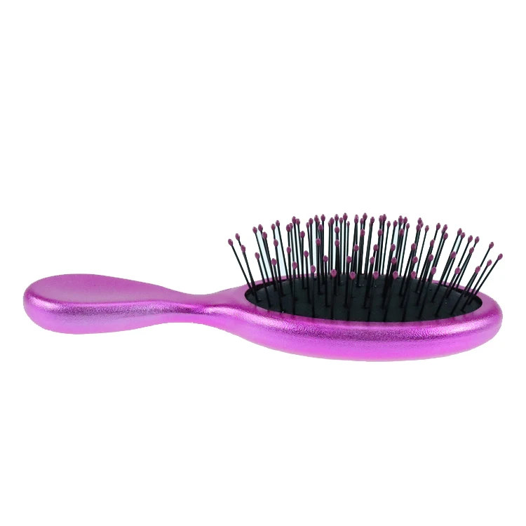 Perfection Hairbrush High End Personalized Pink Hair Brush Comb - Buy ...