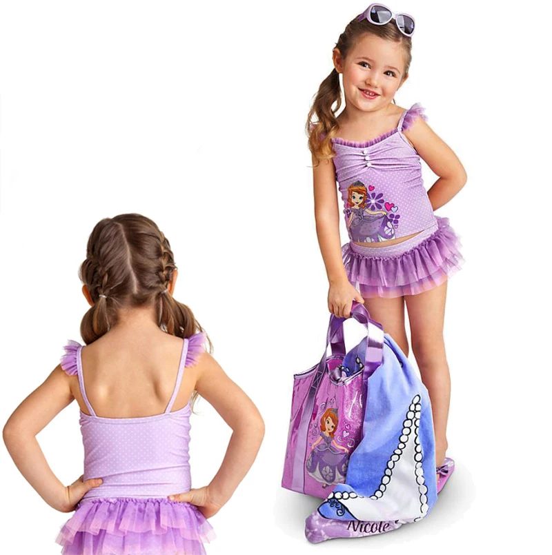 princess sofia swimsuit