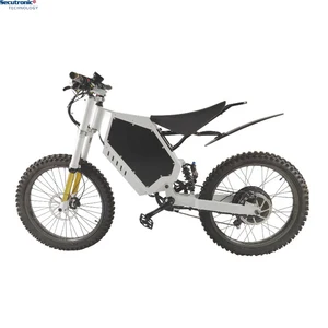 mongoose electric mountain bike