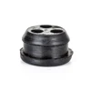 Custom auto rubber silicone cable wire grommet plug
