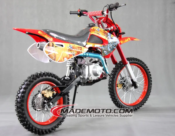 loncin 125cc dirt bike