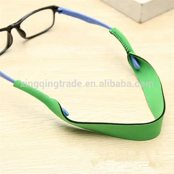 eyeglass band strap holder