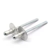 `Aluminum steel aircraft rivets/unigrip type blind rivet supplier