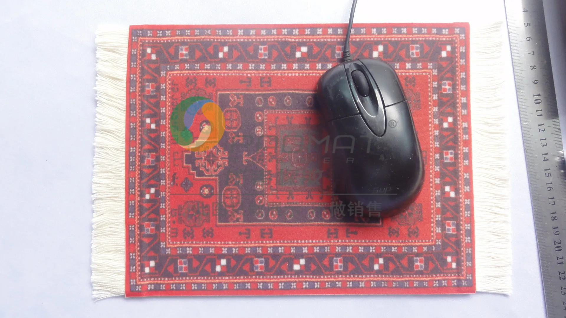 Oriental Rug/carpet Mouse Pad Wholesale Rug Mouse Pad Rubber Mouse Pad