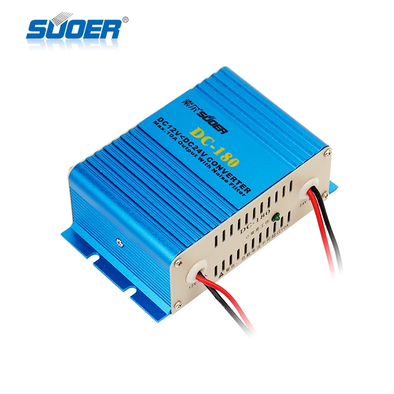 High Quality Car Step Up Converter 10a 12v To 24v Dc Step Up Converter Dc Dc Boost Converter