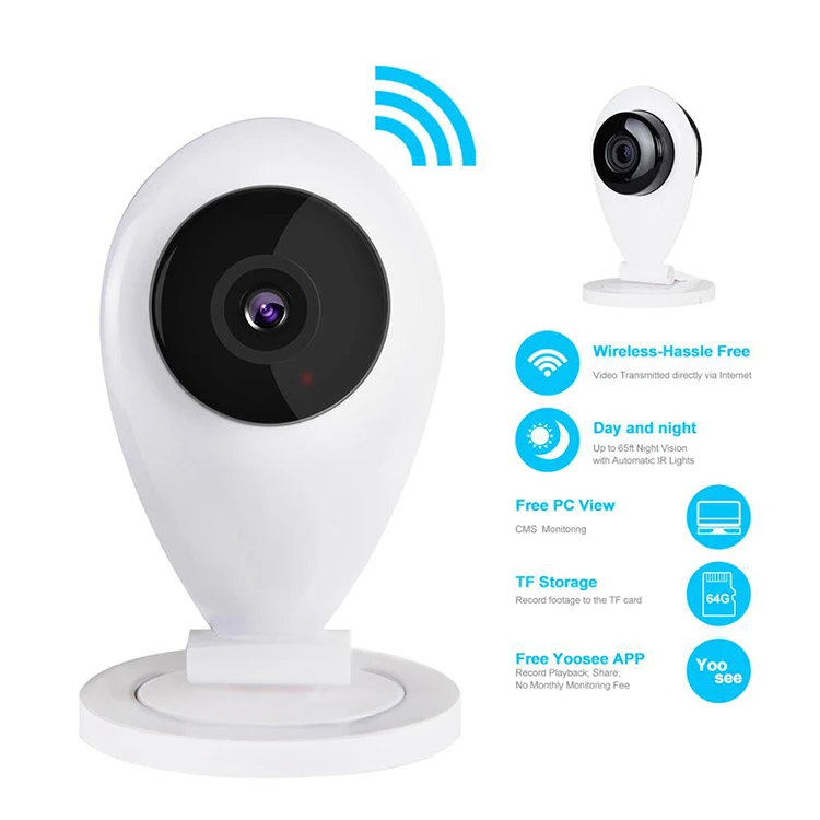 Valuable Hd Mini Wifi Camera Motion Detection Cheap Ip Cctv Camera