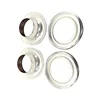 Professional Factory Supply Aluminum eyelet for tent With Good Price