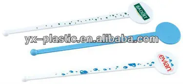 plastic wine stick