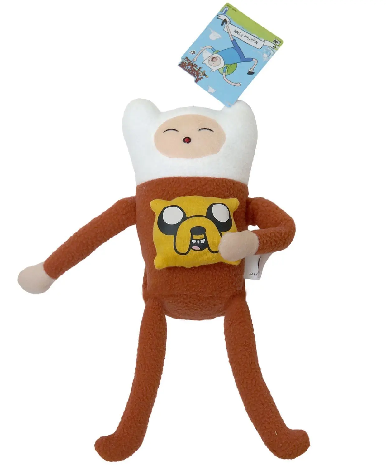 adventure time ice king plush