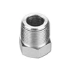 Brass Hexagon Bush Pipe Fittings Hex Bushing Pipe Fitting Bushing, Brass Bushing Sizes