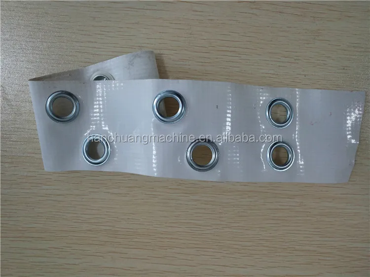 Eyelets For Banners Pvc Flex Banner Eyelet Solvent Printing Frontlit