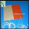 silicone rubber heating mat/pat/sheet OEM