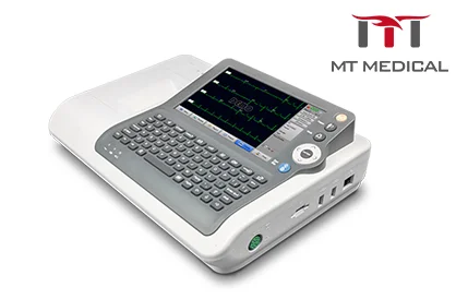 Medical ecg Single channel digital Electrocardiograph ecg device