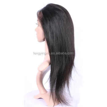 Pre Plucked Malaysian Hair 8a 360 Lace Frontal Wig Cap For Wig