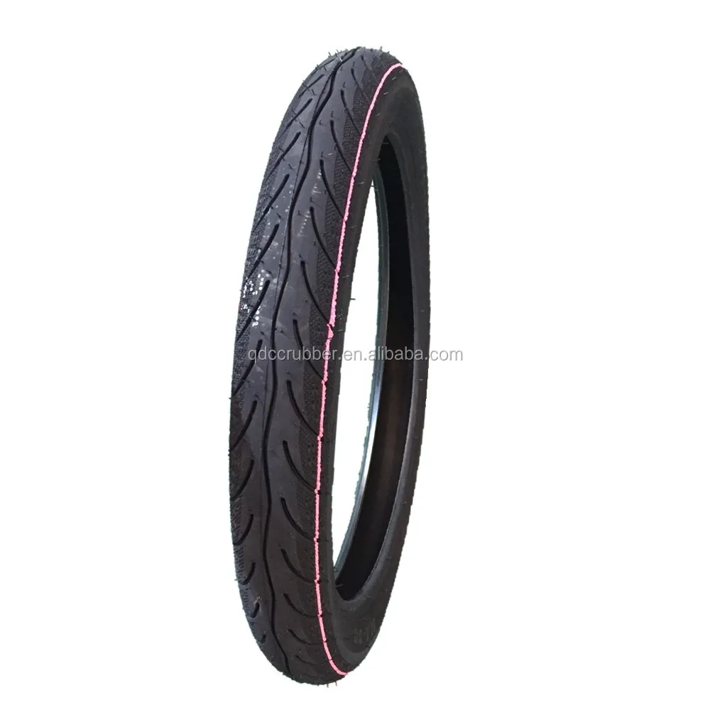 2018 Good Quality China Motorcycle Tyre 2.7518 2.75x18 With High