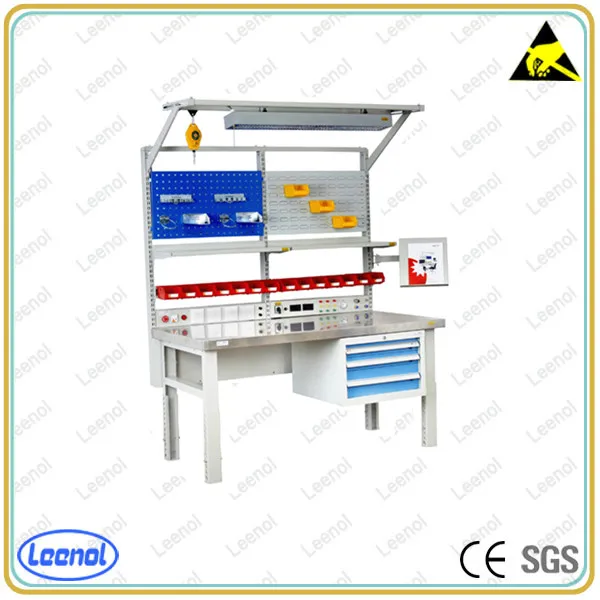 LN-HFW01 ESD Heavy Duty Workbench