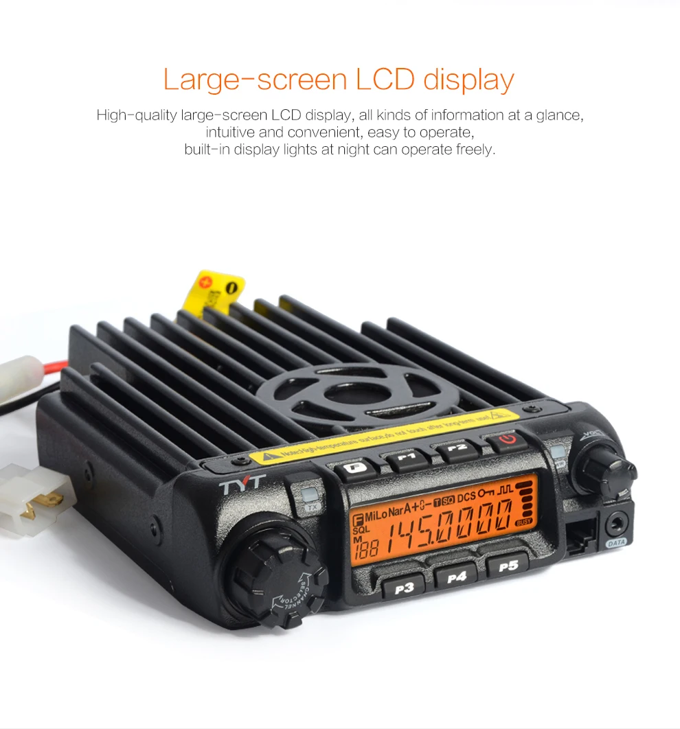 vehicle mouted Transceiver