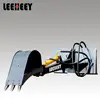 Shandong Factory Most Popular Skid Steer Loader Post Hole Digger Attachments