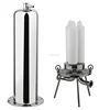 20" 30" alcohol filter machine cartridge for beer