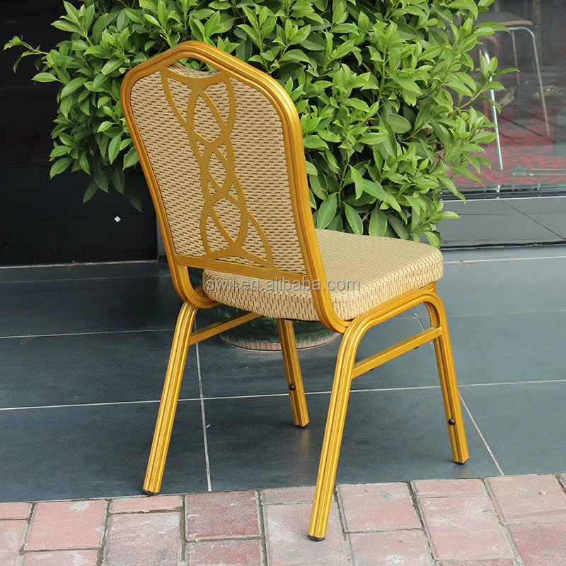 China China Cheap Wholesale Stackable Aluminium Banquet Chair On Global Sources