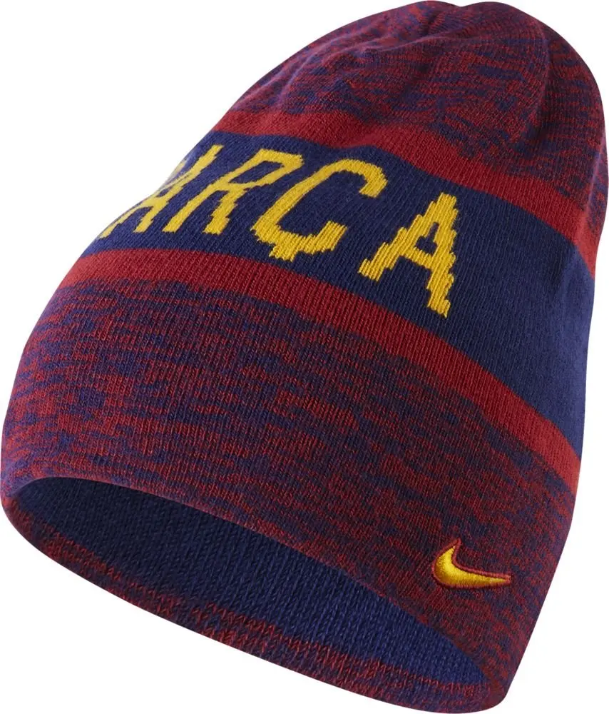 barcelona beanie