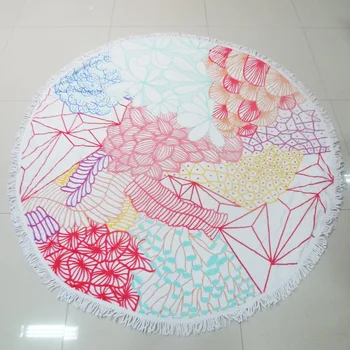 Round Beach Towels Whole The Best Beaches In World Hotel 100 Cotton Printed Round Beach Towels Whole Terrytowel