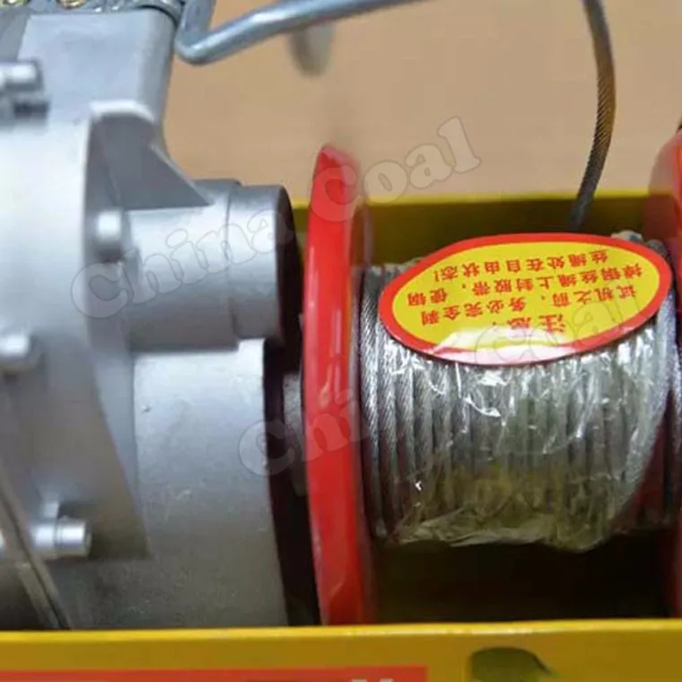 12 Volt Electric Winch Conversion To Boat Anchor Winch With Quick