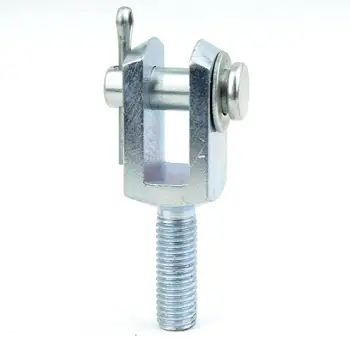 Clevis Pin With Hole Din 1444 B - Buy Clevis,Clevis Pin With Hole Din ...