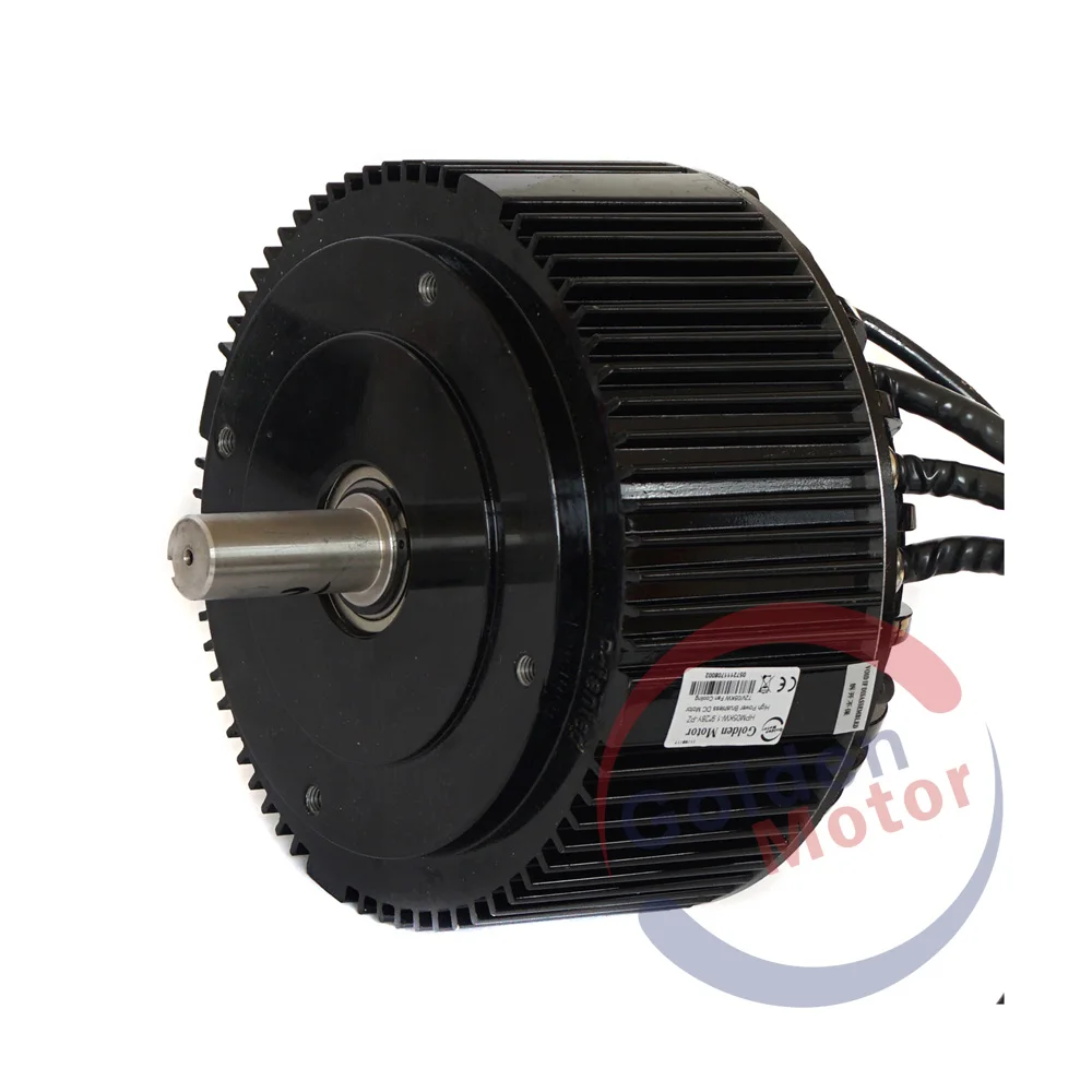 5kw 72v Bldc Air Cooling For Electric Motorcycle Motor - Buy Electric