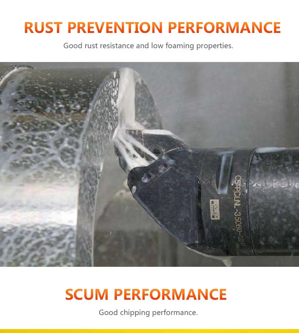 Soluble Lubricant Multi Effect Antirust Metal Working Oil Buy Anti