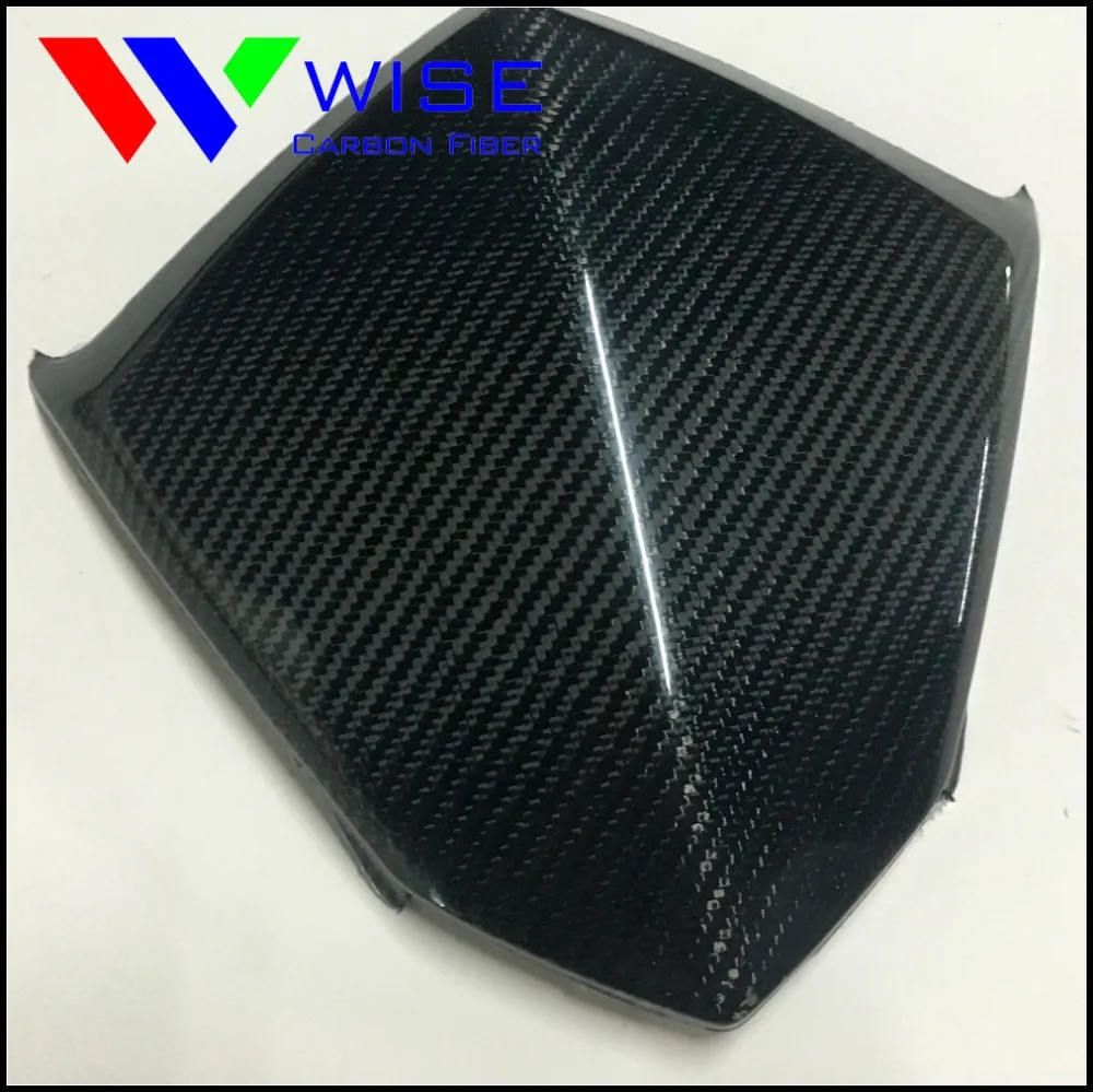 Factory Sell Carbon Fiber Auto Parts Exhausted Pipe Rear Bumper Lower