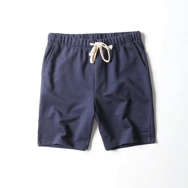 New Arrival Custom Printing Cotton Shorts For Men Summer Wear - Buy ...