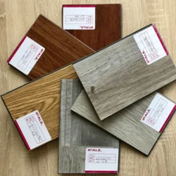 4.0mm unilin click lock vinyl plank flooring
